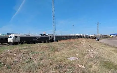 Photo de Badajoz Renfe