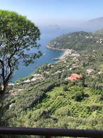 Photo de Sentiero Baia di Ieranto