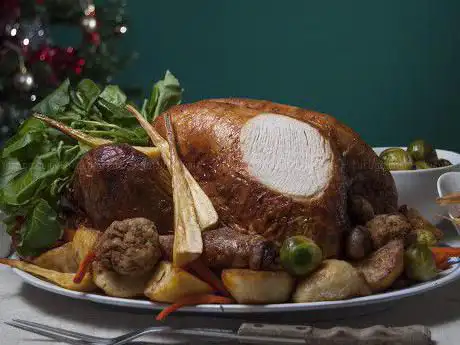 Launceston Christmas Turkeys
