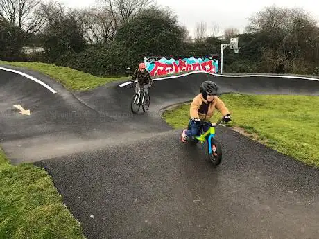 Photo de Little Stoke BMX Track