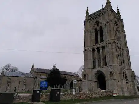 Photo de Saint Mary's Parish Church