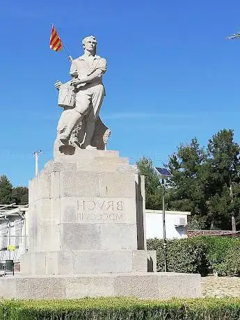 Photo de Monument al Timbaler del Bruc