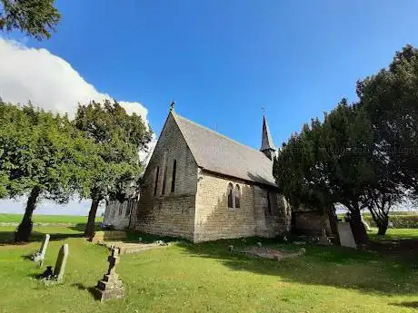 Photo de St John the Baptist Temple Bruer