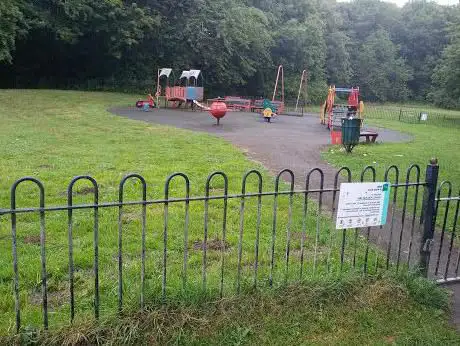 Fogwell Road Play Area