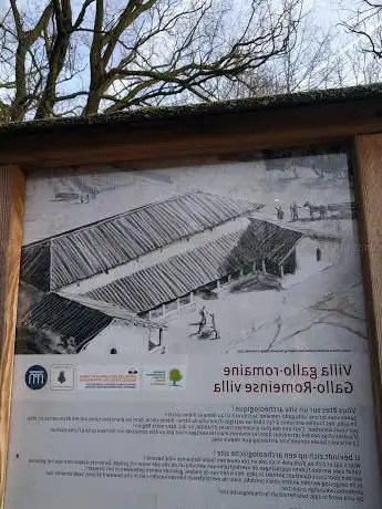 Roman Villa (Remains) / Romeinse villa