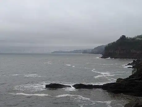 Lovers' Ledge