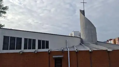 Photo de Iglesia de San Lázaro del Camino