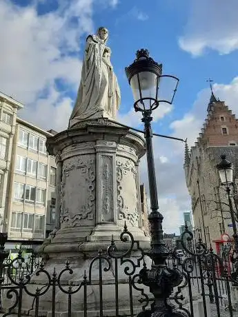 Photo de Statue de Margaretha van Oostenrijk