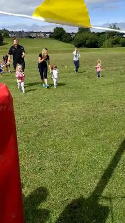 The Bryn Pontllanfraith Playing Fields