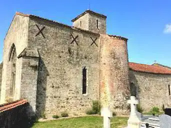 Photo de Église Saint-Christophe de Mesnard-la-Barotière