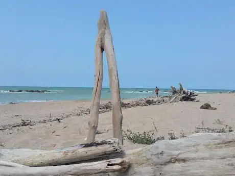 Photo de Spiaggia Naturista nei Pressi Del Nessundorma