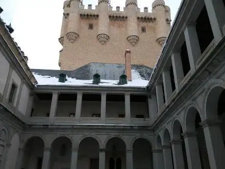 Photo de Castillo Alcázar
