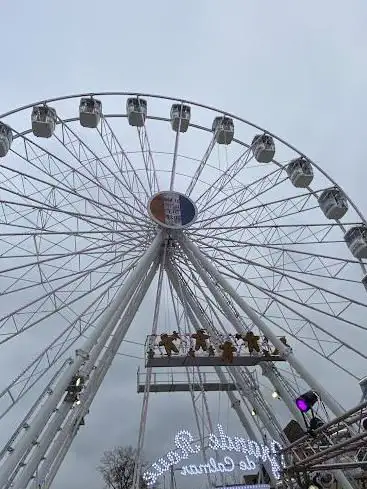 Photo de Grande roue de Colmar