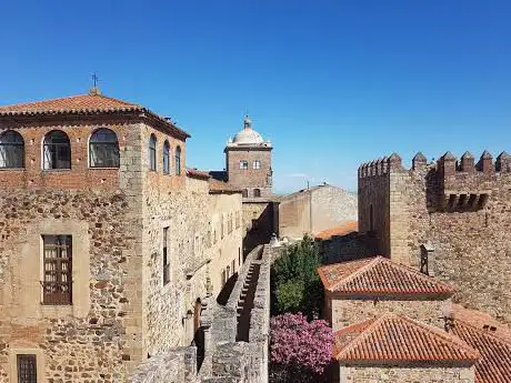 Photo de Tower of the Pulpits
