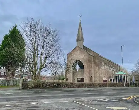 St Mary's R C Church Immaculate Conception