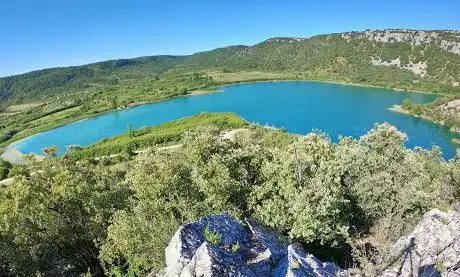 Photo de Mirador de La Laguna