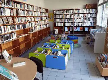 Library De Dampmart