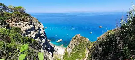 Photo de Praia di fuoco