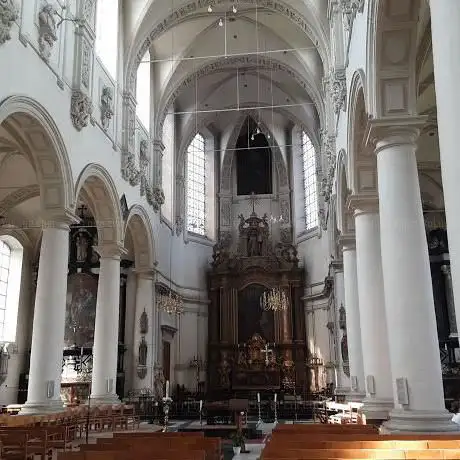 Photo de O-L-V-Presentatiekerk