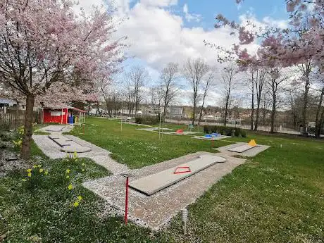 Photo de Minigolf Zweibrücken