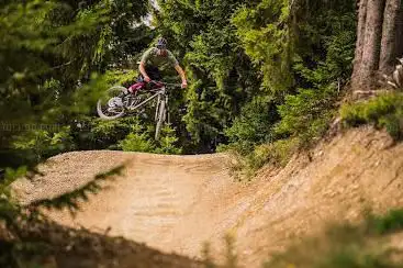 Photo de Les Gets Bike Park