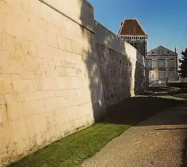 Remparts Ouest de Saint-Dizier
