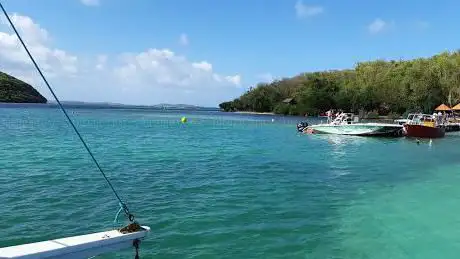 EXCURSION MER ET NATURE MARTINIQUE - BALADE EN BATEAU