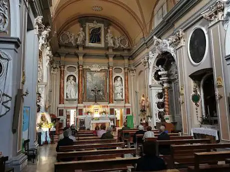 Photo de Chiesa di San Francesco da Paola