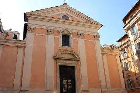 Photo de Chiesa di Santa Croce e San Bonaventura dei Lucchesi