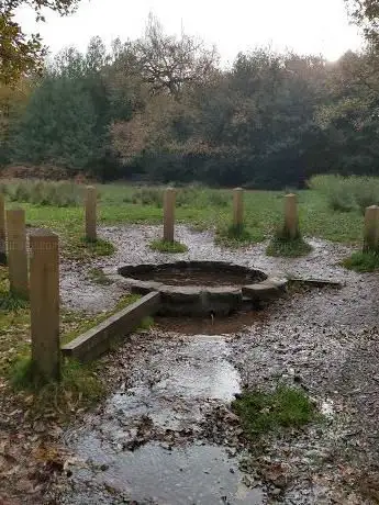 Keeper's Well