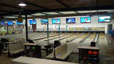 Bowling Ouest Lyonnais