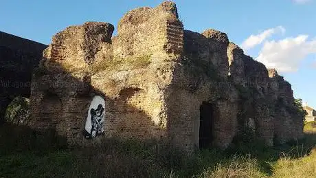 Cisterna villa delle vignacce
