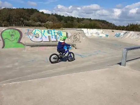 Photo de Crossways Skatepark. (Dorchester)