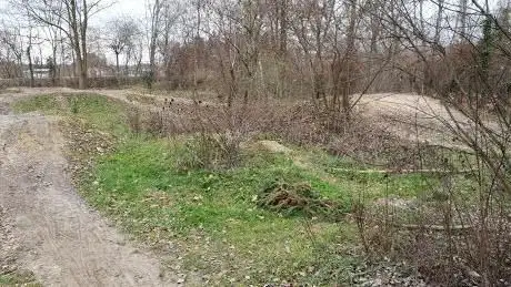 Dirt track Hegenheimermattweg