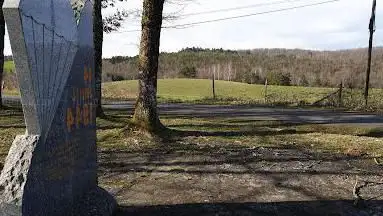 Photo de Stèle du parachutage Opération Cadillac