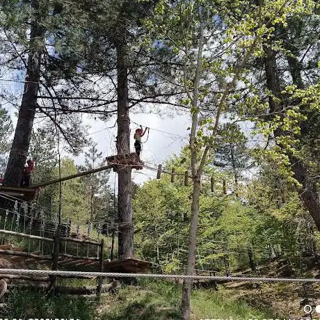 Photo de Sila Park Adventure