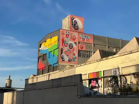 Photo de B-Murals / Centre d'Art Urbà