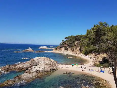 Photo de Cala Estreta
