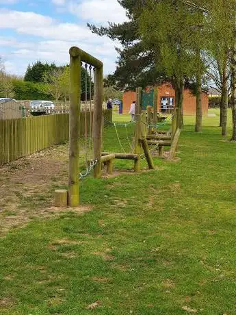 Richard Roper Playing Fields