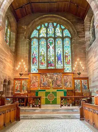 Newchurch Parish Church