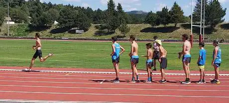 Photo de Piste D Athlétisme
