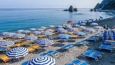 Photo de Borgorena Beach