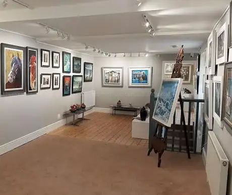 Photo de Oriel Mimosa Gallery of Welsh Art & Antiques