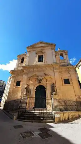 Photo de Chiesa di San Paolo al Lavinaro
