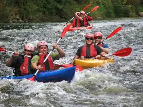 Adventure River Ltd