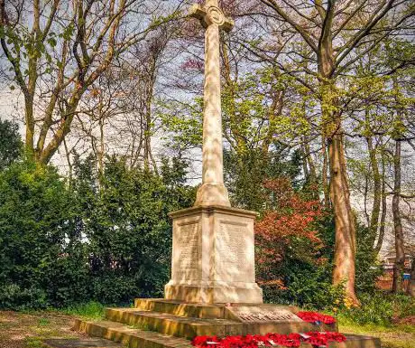 Sutton-on-Hull War Memorial