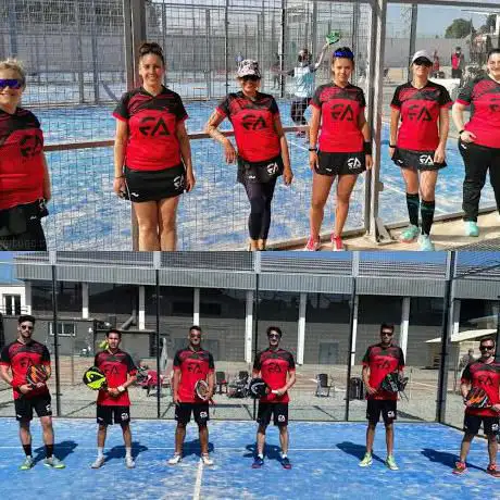 Photo de AG Padel Team