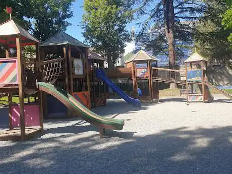 Giardini per ragazzi Liliana Brivio