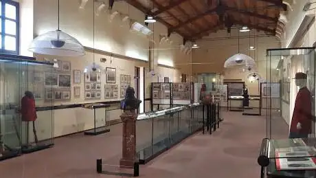 Photo de MUSEO CIVICO SEZIONE RISORGIMENTALE E GARIBALDINA