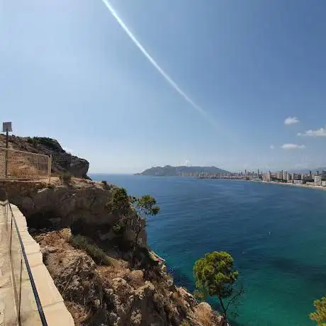 Photo de Mirador de la Ermita Virgen del Mar